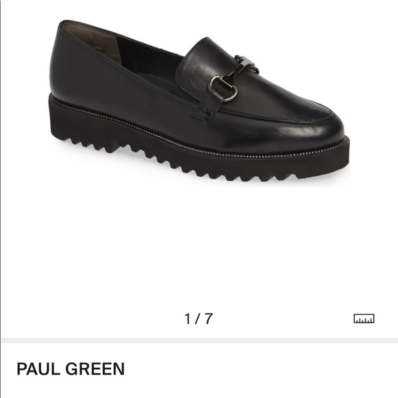 Paul green nandi loafer Clearance